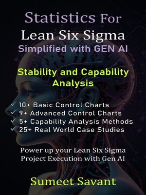 cover image of Stability and Capability Analysis